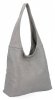Uniwersalne Torebki Damskie Shopper Bag firmy Hernan HB0141 Jasno Szara